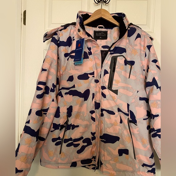 Pooluly Jacket - Picture 1 of 12